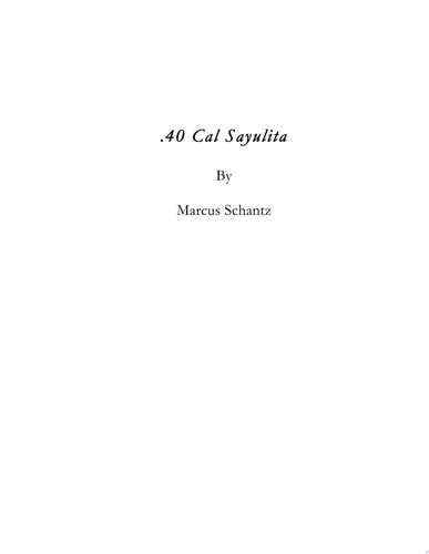 .40 Cal Sayulita