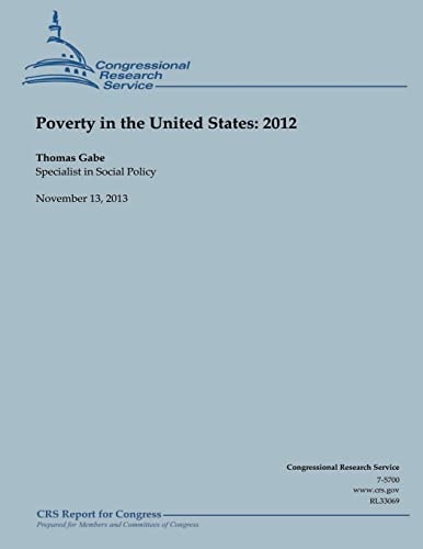 Poverty in the United States 2012