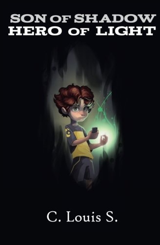 Son of Shadow Hero of Light