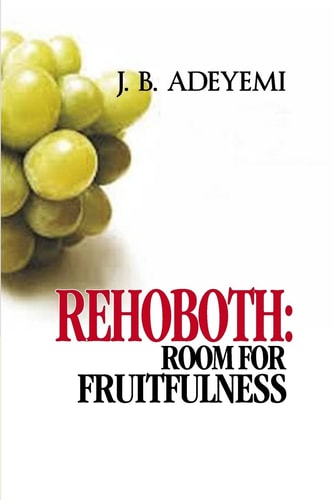 Rehoboth Room For Fruitfulness