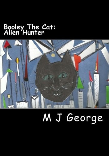 Booley The Cat - Alien Hunter