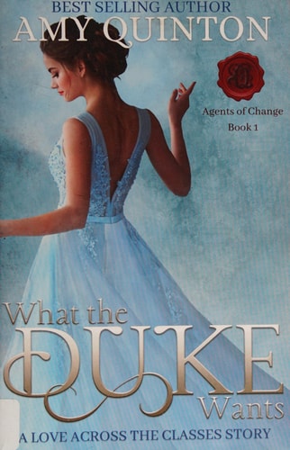 What the Duke Wants
