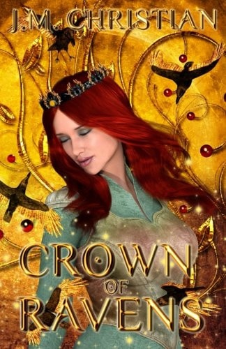 Crown of Ravens Book Two of The Heart of Light Trilogy
