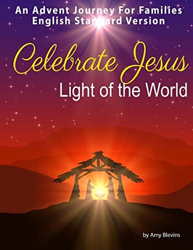Celebrate Jesus An Advent Journey for Families