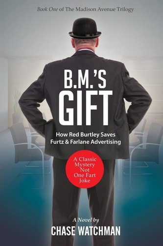 BM's Gift How Red Burtley Saves Furtz and Farlane Advertising