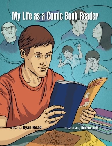 My Life As a Comic Book Reader
