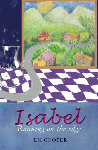 Isabel Running on the Edge