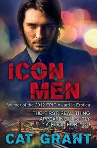 Icon Men The First Real Thing - Appearing Nightly - a Fool for You