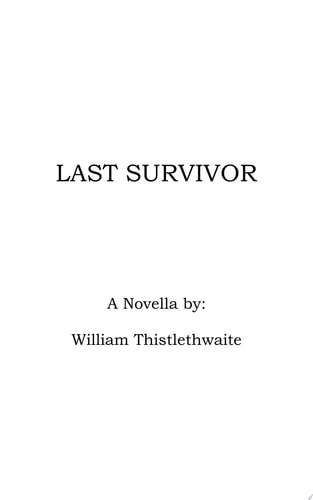 Last Survivor