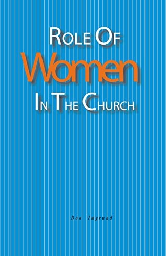 Role of Women in the Church