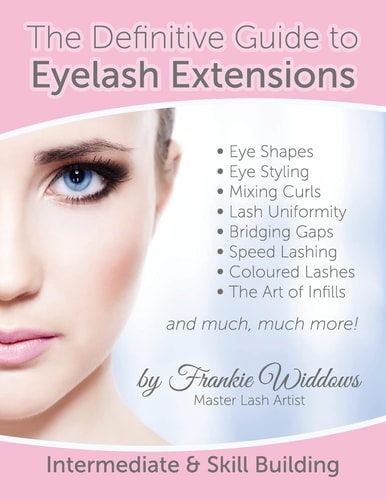The Definitive Guide To Eyelash Extensions Manual