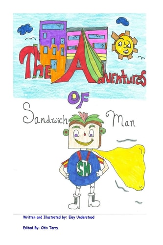 The Adventures of Sandwich Man! Sandwich Man! - The Adventures of Sandwich Man!