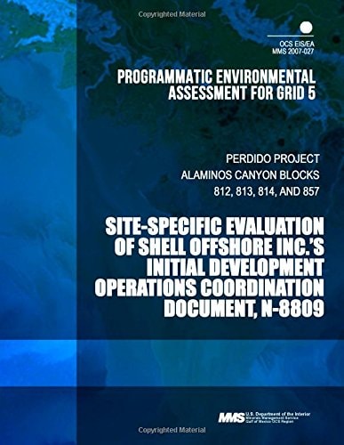 Programatic Environmental Assessment for Grid 5