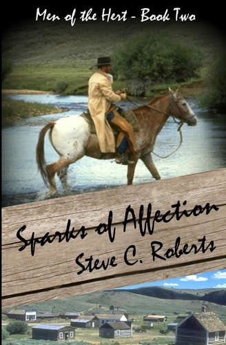 Sparks of Affection Men of the Heart - Book Two