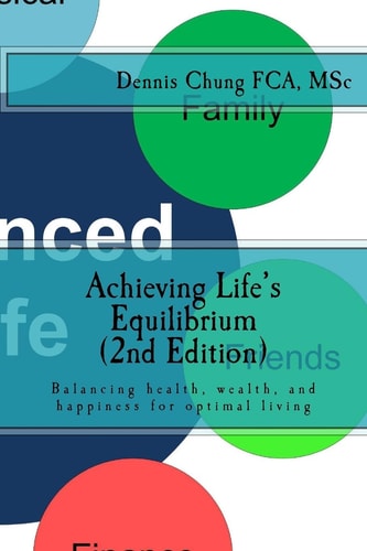 Achieving Life's Equilibrium (2nd Edition) Balancing Health, Wealth, and Happiness for Optimal Living