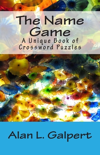 The Name Game A Unique Book of Crossword Puzzles