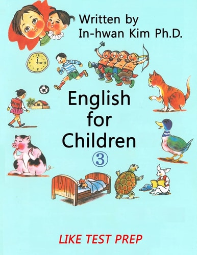 English for Children 3 Basic Level English (ESL/EFL) Text Book