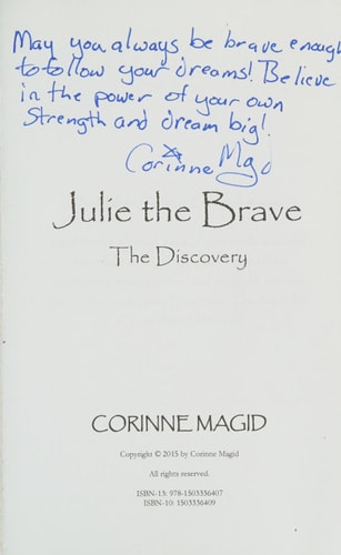 Julie the Brave