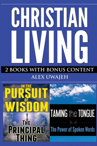 Christian Living 2 Books with Bonus Content