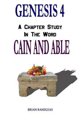 Genesis 4 Cain and Able