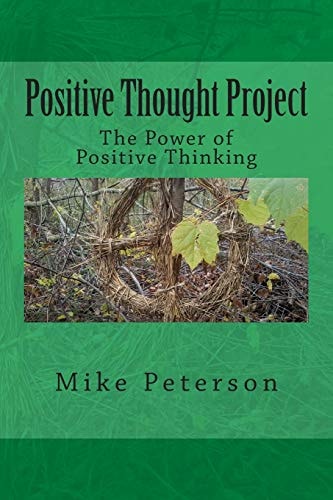 Positive Thought Project The Power of Positive Thinking