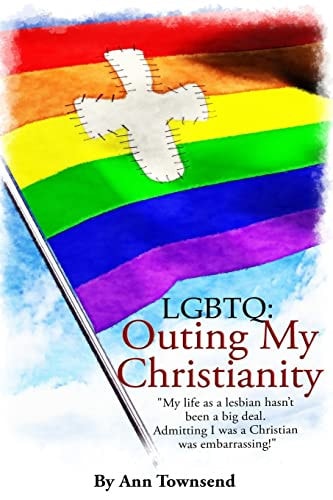 Lgbtq Outing My Christianity (Large Print)