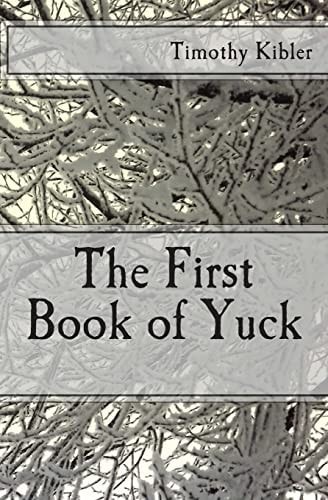 The First Book of Yuck