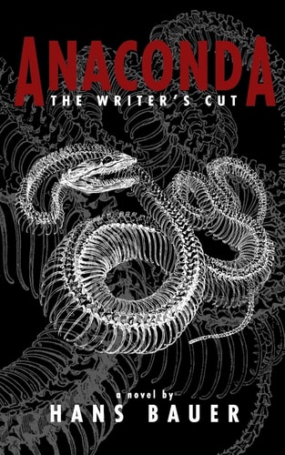 Anaconda The Writer's Cut