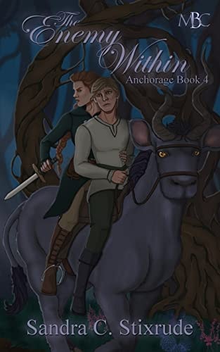 The Enemy Within Anchorage Book 4