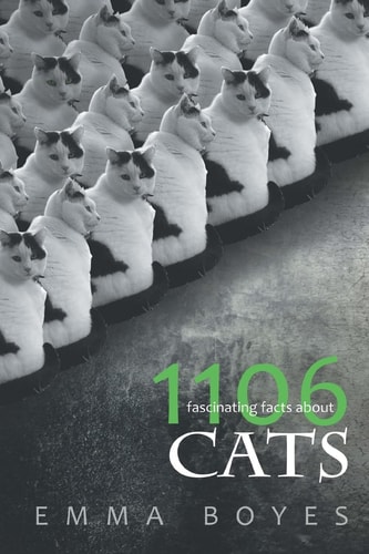 1106 Fascinating Facts About Cats