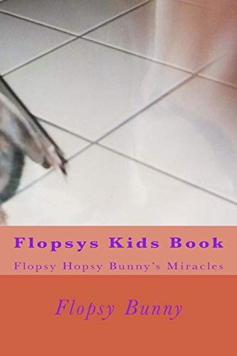 Flopsys Kids Book Flopsy Hopsy Bunny's Miracles
