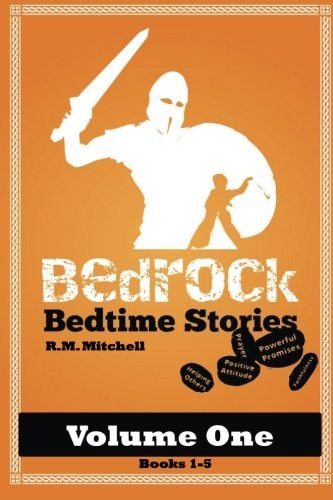 Bedrock Bedtime Stories Volume One Books 1-5