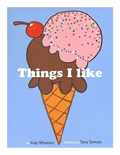 Things I Like Here Is a Collection of Things I Like. I Hope You Like Them Too!