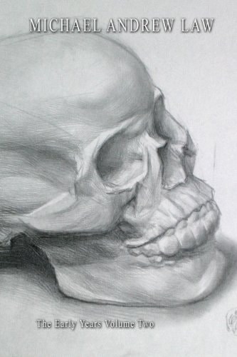 Michael Andrew Law The Early Years Volume Two Nine More Drawings from the Early Years Collection