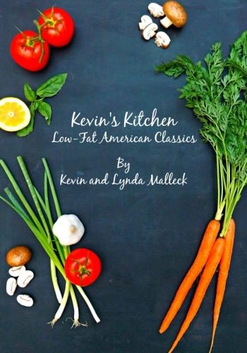 Kevin's Kitchen Low Fat American Classics