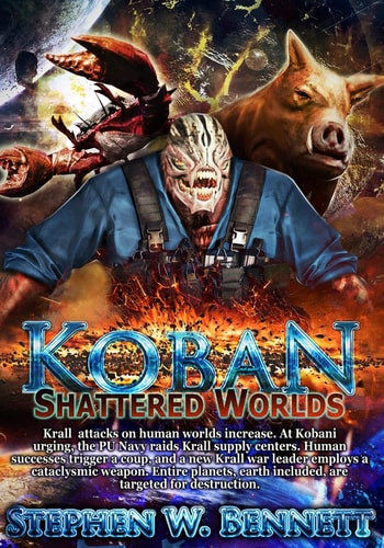 Koban Shattered Worlds
