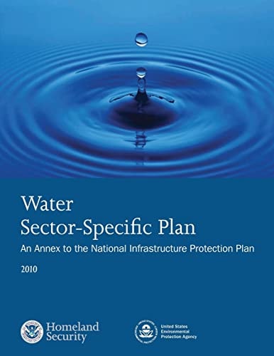 Water Sector-Specific Plan 2010