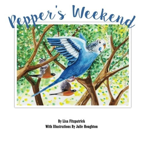 Pepper's Weekend