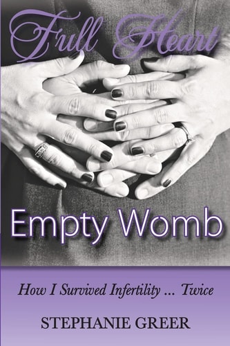 Full Heart Empty Womb How I Survived Infertility ... Twice