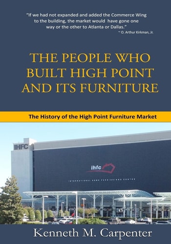 HPMarket The History of the High Point Furniture Market