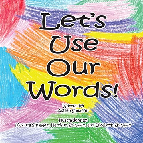 Let's Use Our Words
