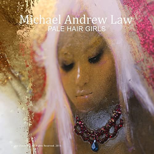 Michael Andrew Law Pale Hair Girls Catalogue