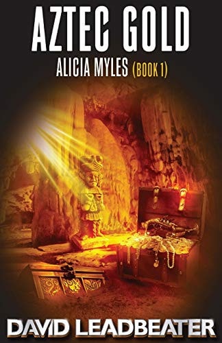 Aztec Gold (Alicia Myles 1)