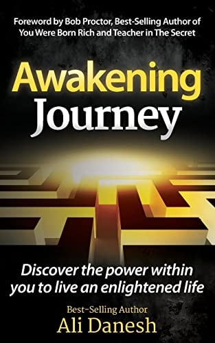 Awakening Journey Discover the Power Within You to Live an Enlightened Life