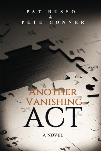 Another Vanishing Act A Novel