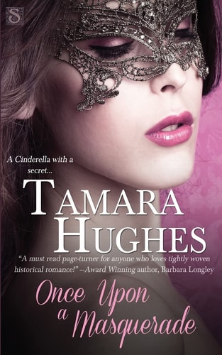 Once Upon a Masquerade