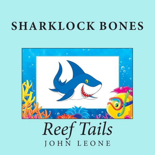 Sharklock Bones Reef Tails