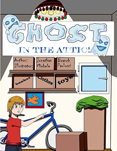 The Ghost In The Attic