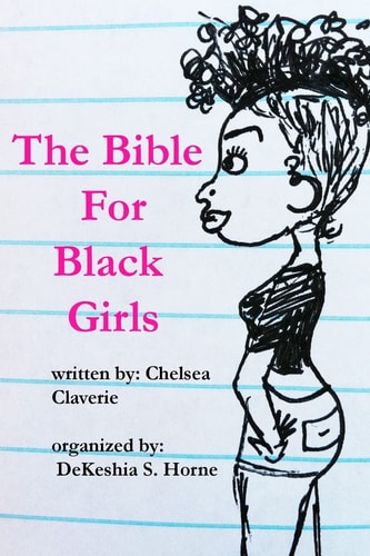 The Bible For Black Girls A Collection of Texts Posts from Tumblr User Pinkvelourtracksuit