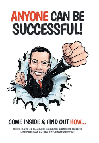 Anyone Can Be Successful Come Inside and Find Out How . . .
